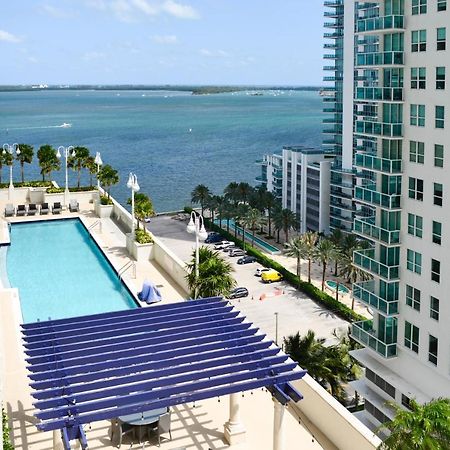 We Host - Amazing Condo Brickell With Ocean-Pool View ميامي المظهر الخارجي الصورة