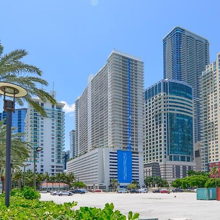 We Host - Amazing Condo Brickell With Ocean-Pool View ميامي المظهر الخارجي الصورة