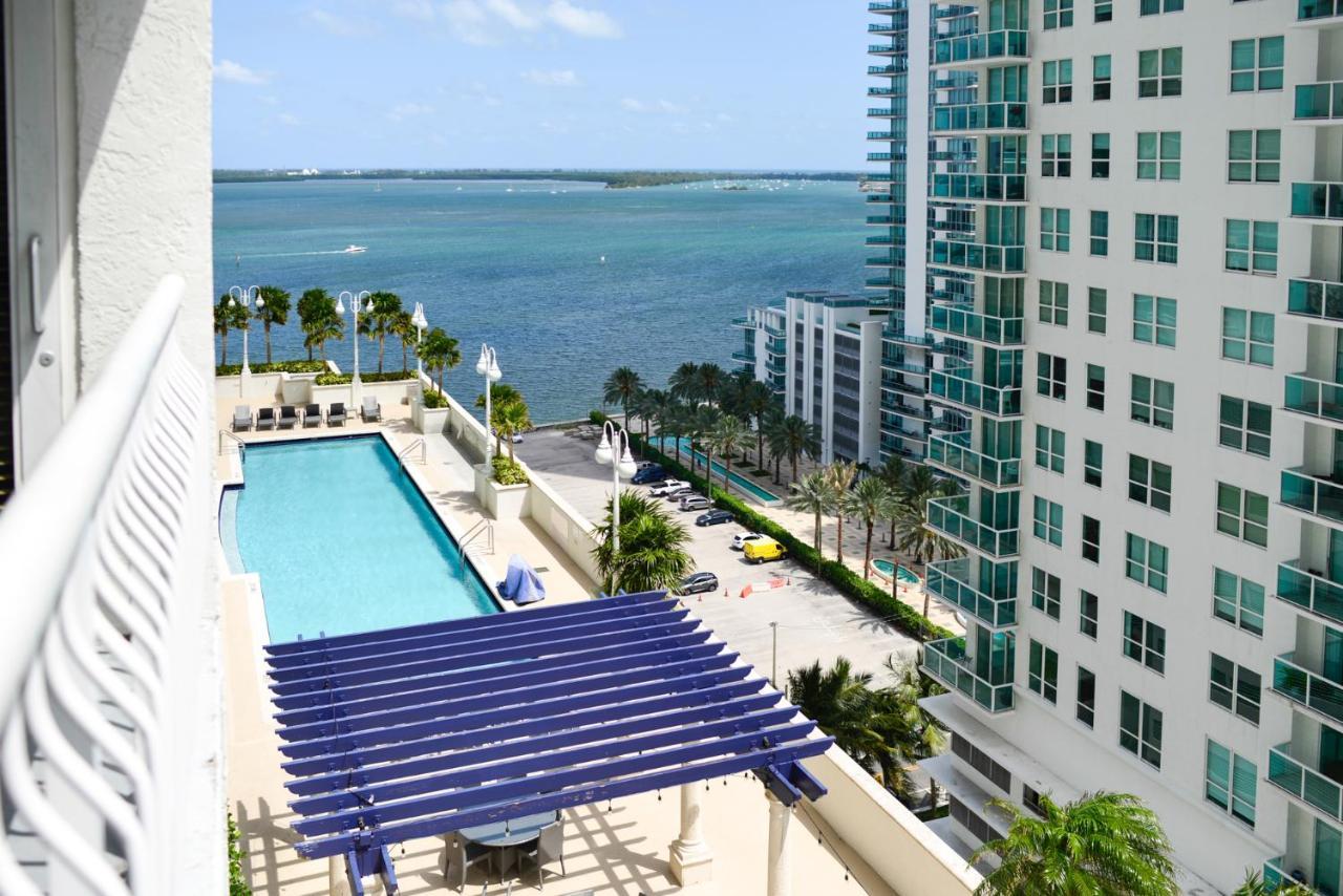 We Host - Amazing Condo Brickell With Ocean-Pool View ميامي المظهر الخارجي الصورة